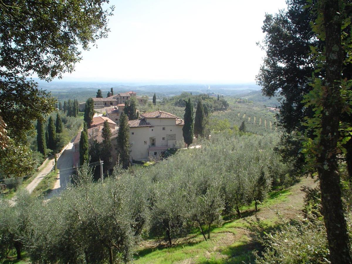 Vakantieboerderij Agriturismo San Leo